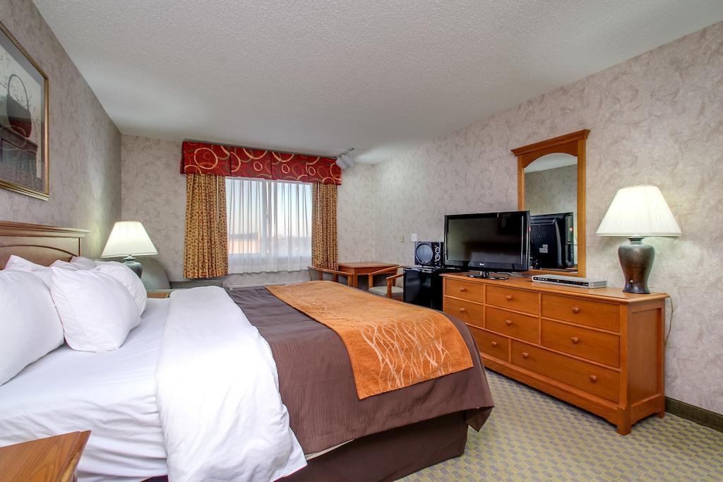 Everspring Inn & Suites Oskaloosa Room photo