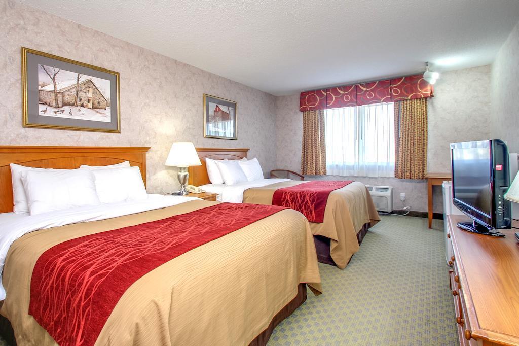 Everspring Inn & Suites Oskaloosa Room photo